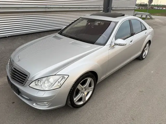 Mercedes-Benz S 500 Aut. ID:45