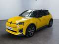 Renault R 5 Techno 150hp comfort range Jaune - thumbnail 1