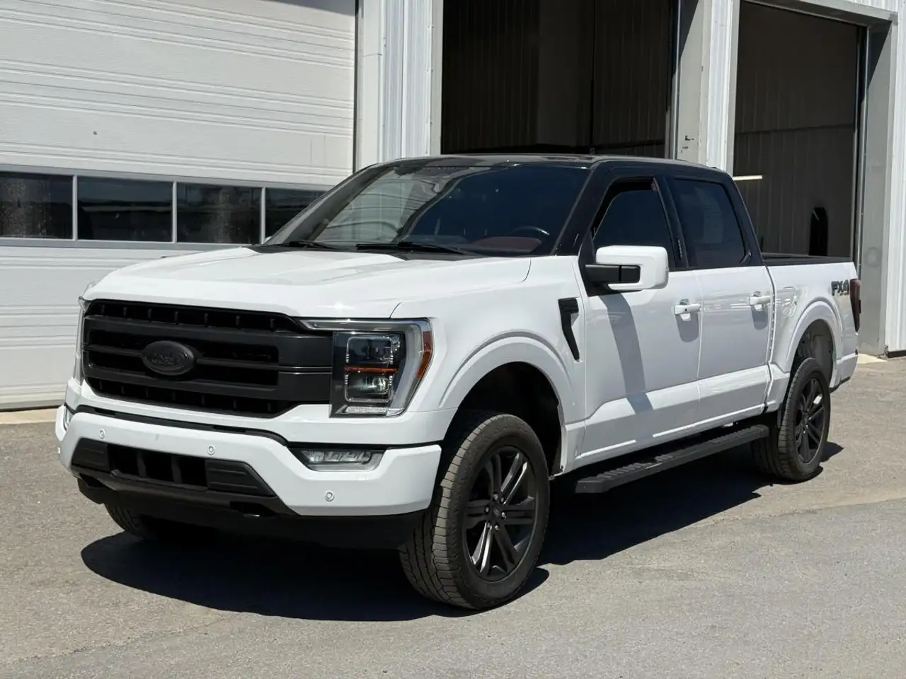 2022 Ford F 150