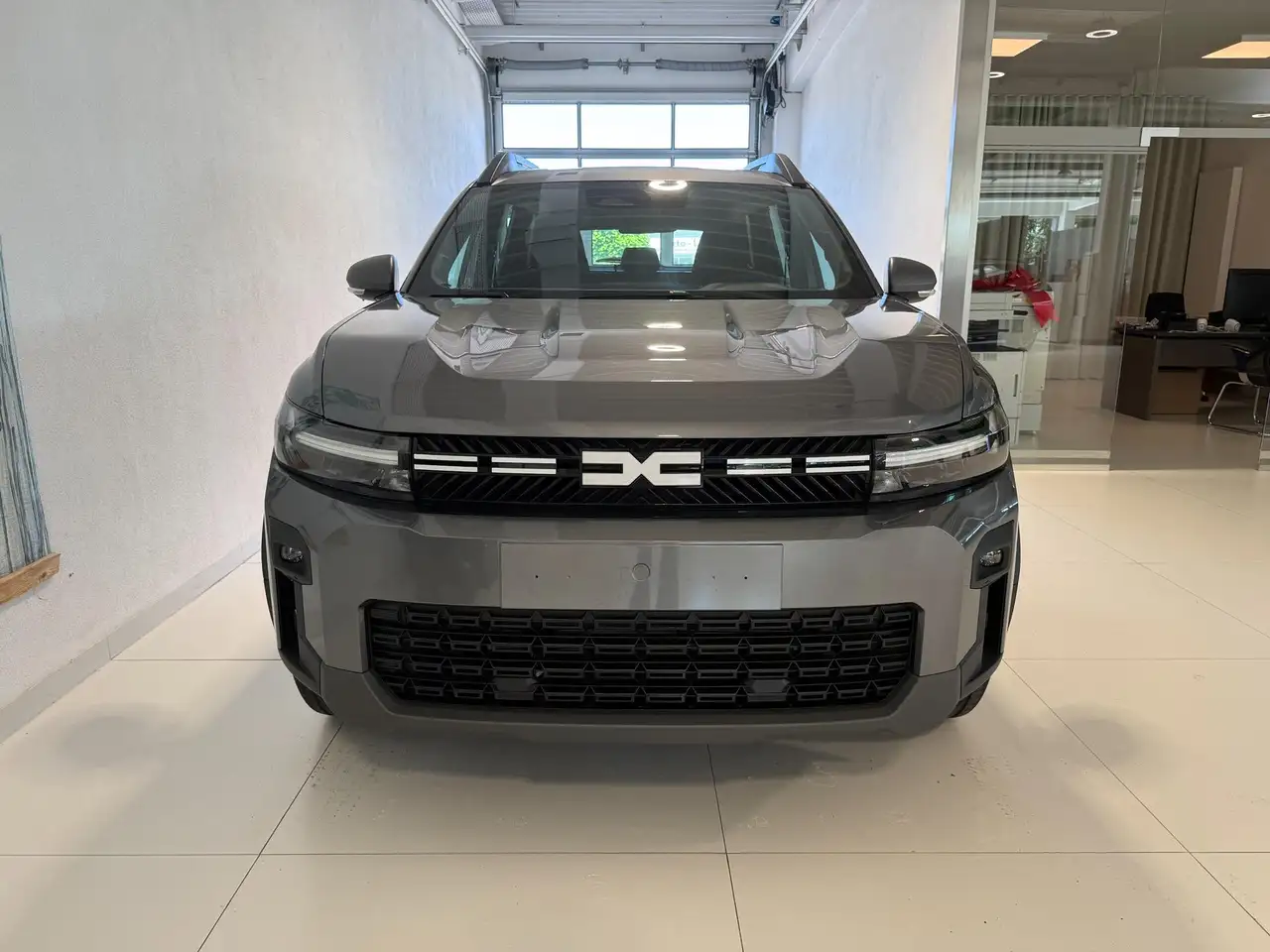 Dacia Bigster 2026