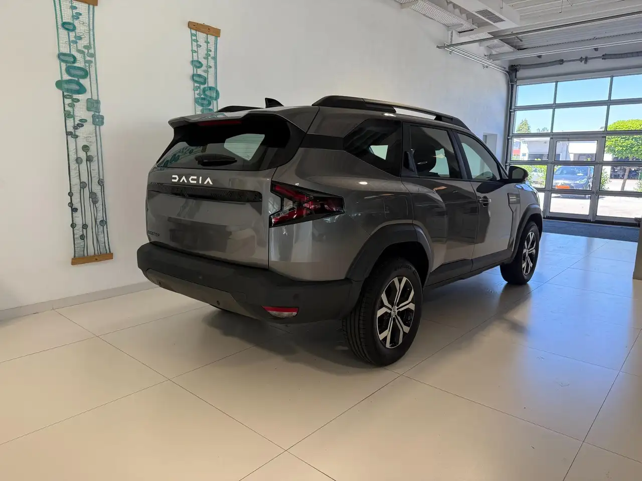 Dacia Bigster 2026