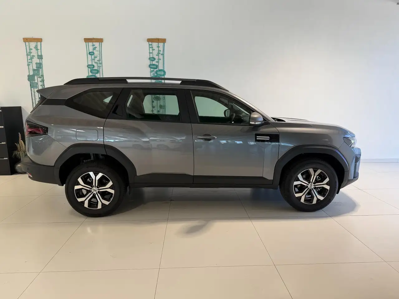 Dacia Bigster 2026