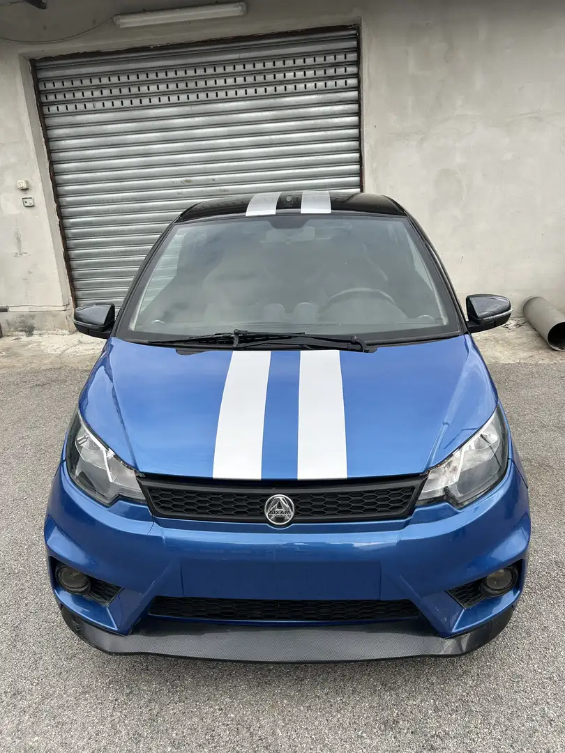 Aixam GTI Coupè - 1