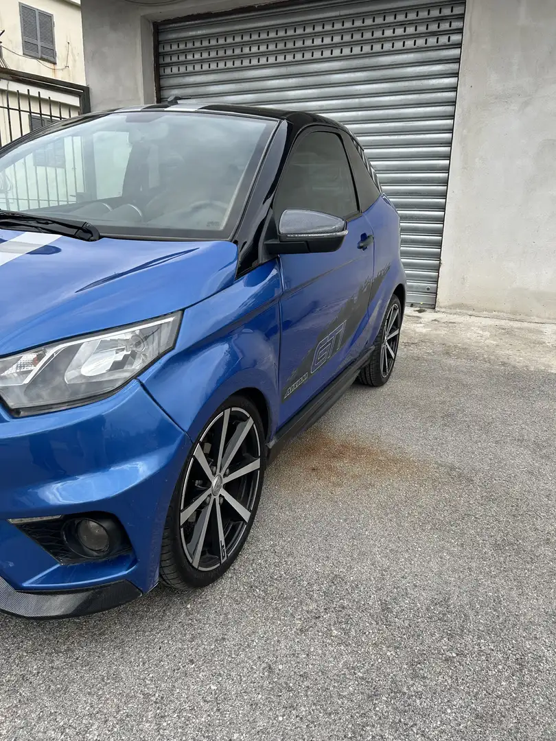 Aixam GTI Coupè - 2