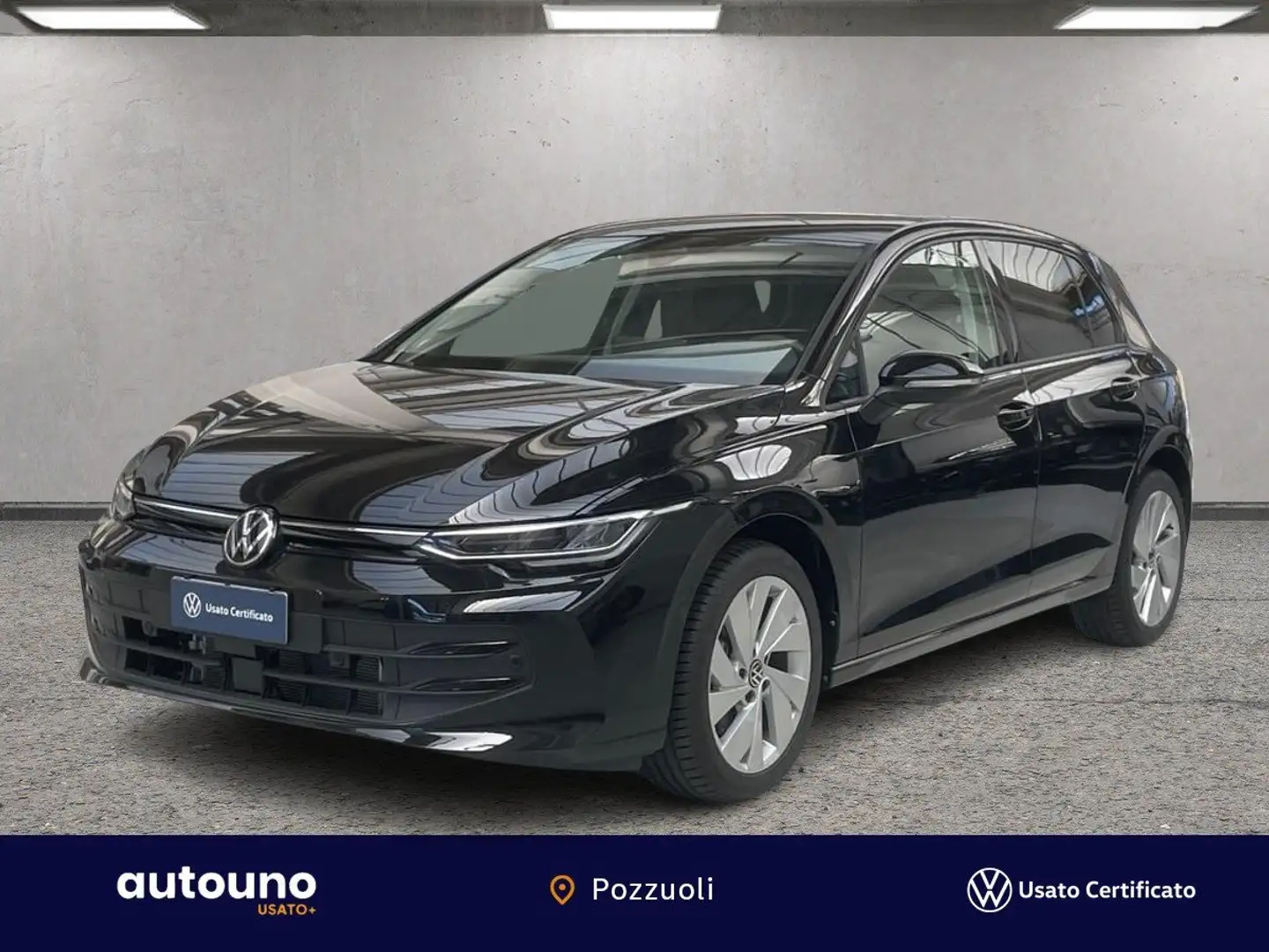 Volkswagen Golf Golf 1.5 tsi Edition Plus 115cv Nero - 1