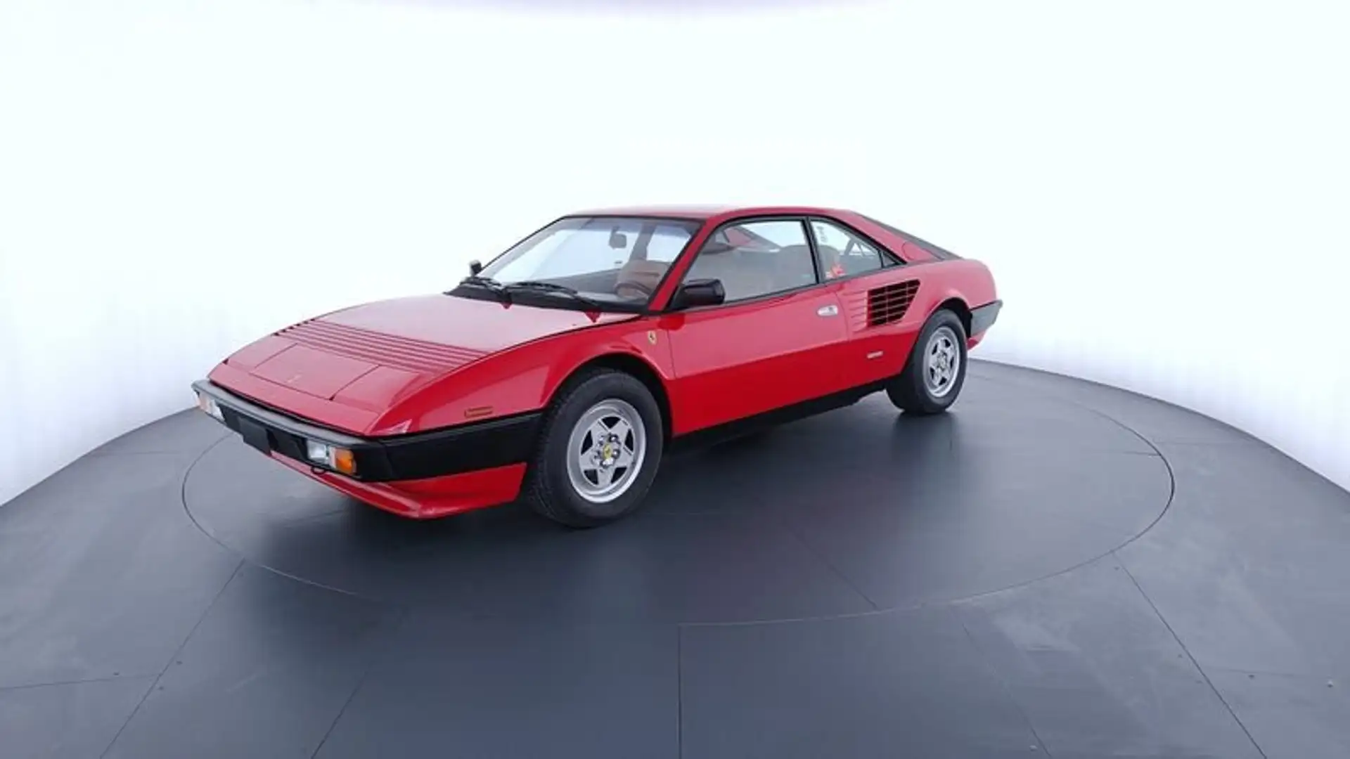 Ferrari Mondial 3.0 Quattrovalvole Rosso - 1
