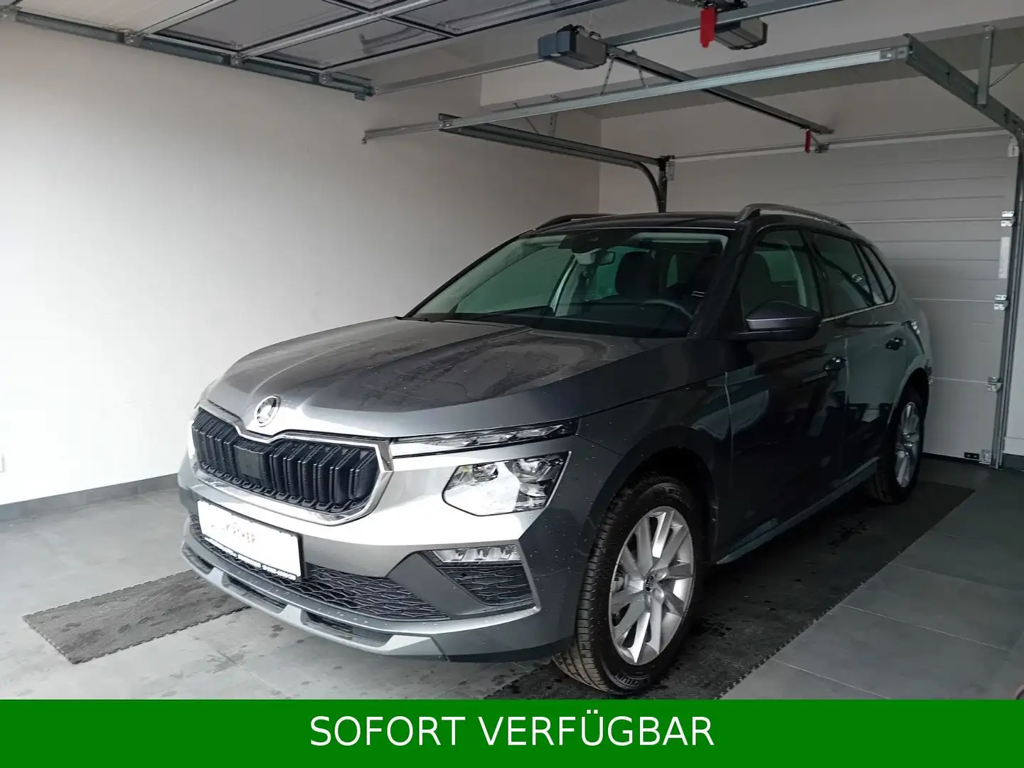 Skoda Kamiq TSI  Selection PLUS *MATRIX*17"Alu*beh.LR* Gris - 1
