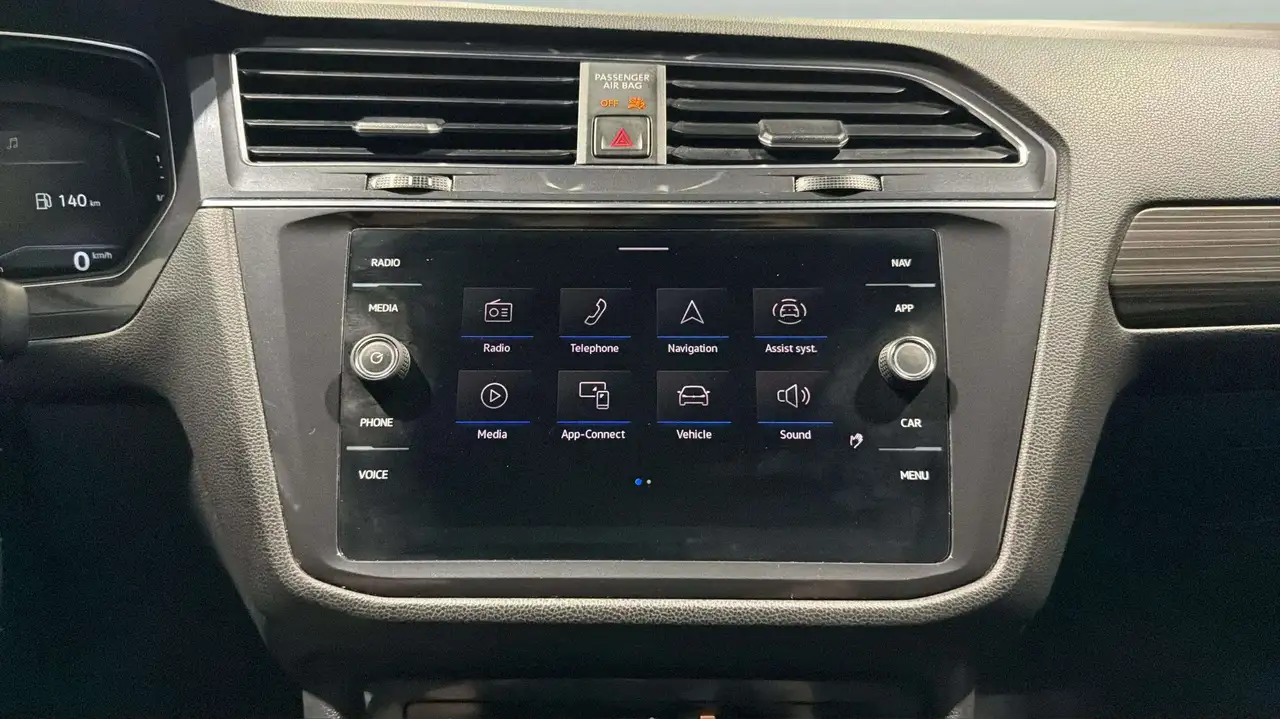 Volkswagen Tiguan снимка Volkswagen Tiguan