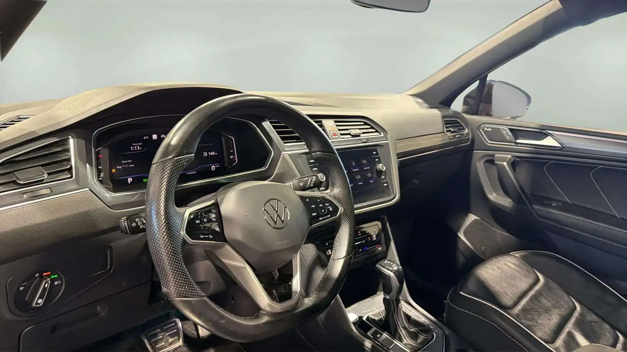 Volkswagen Tiguan снимка Volkswagen Tiguan