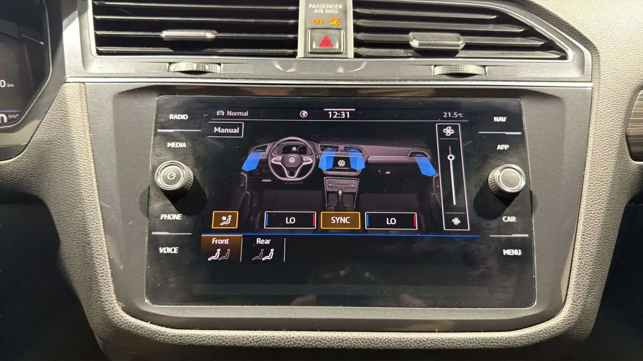 Volkswagen Tiguan снимка Volkswagen Tiguan