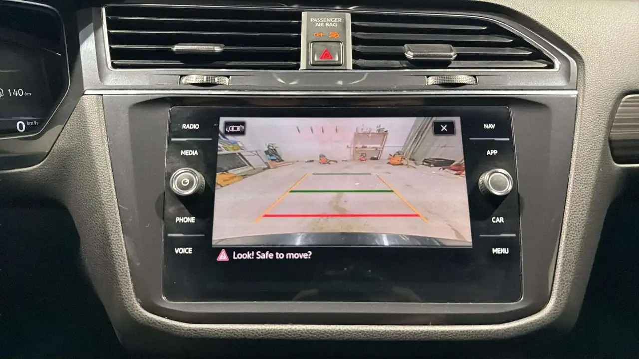 Volkswagen Tiguan снимка Volkswagen Tiguan