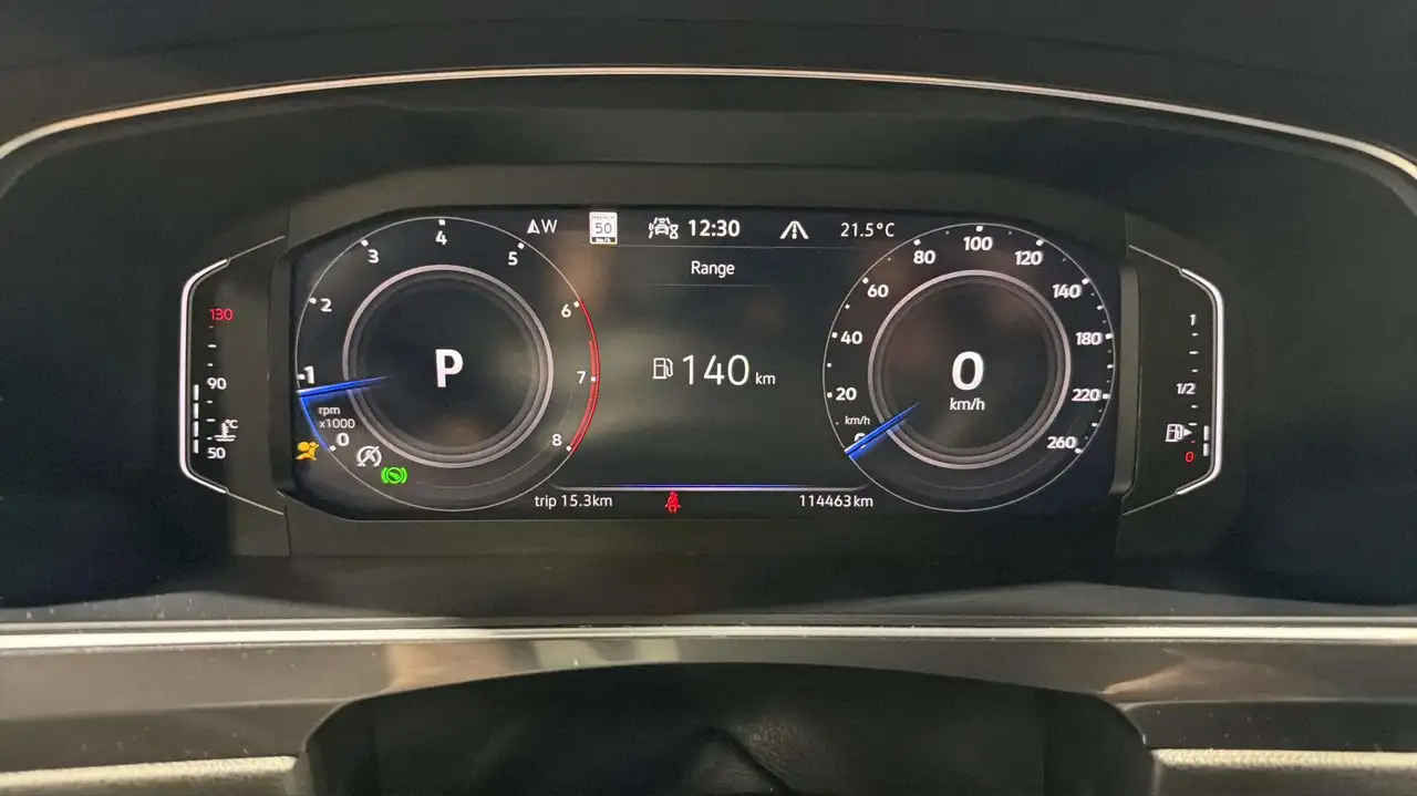 Volkswagen Tiguan снимка Volkswagen Tiguan