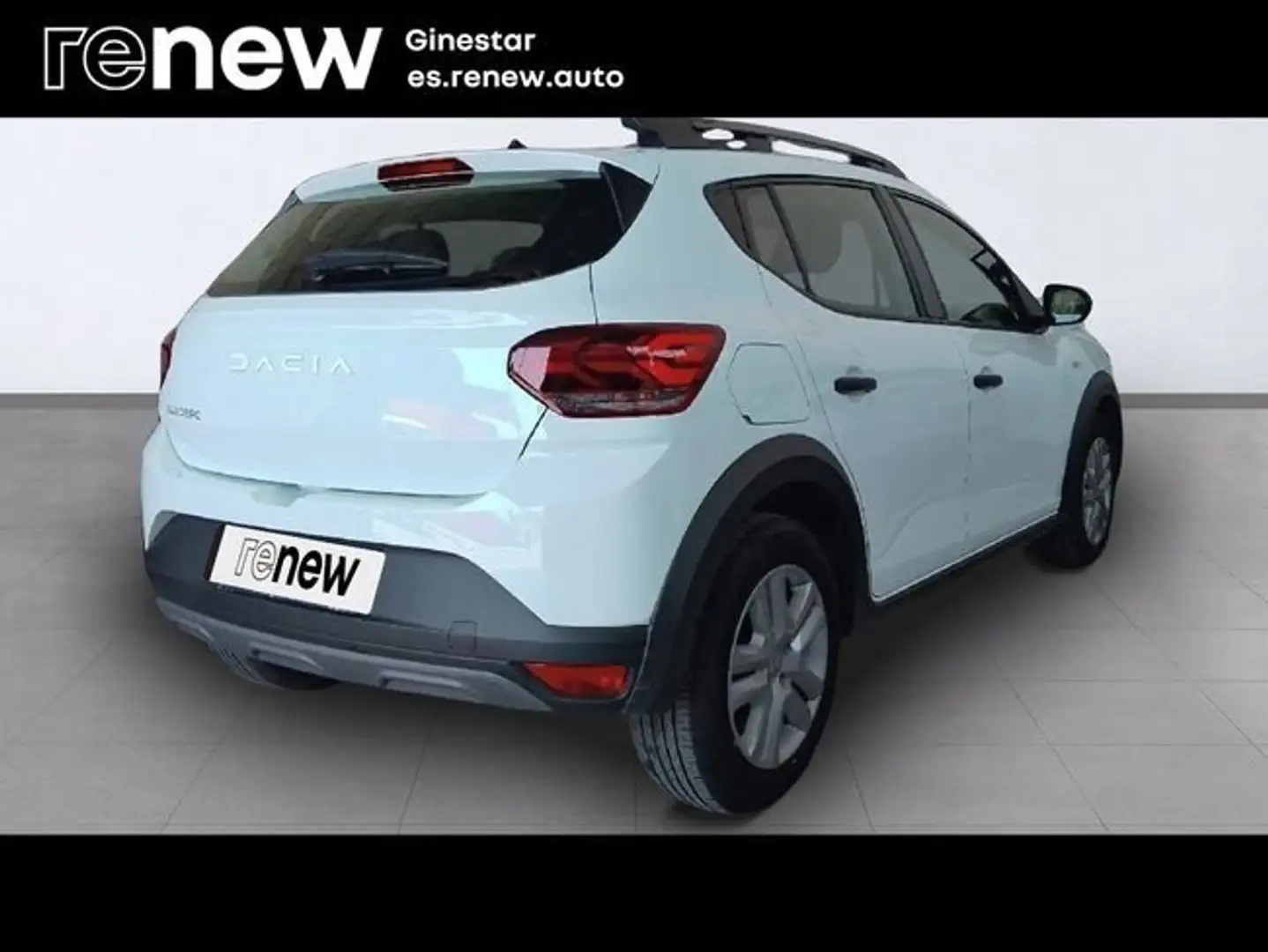 Dacia Sandero Stepway TCe Essential 67kW Blanco - 2