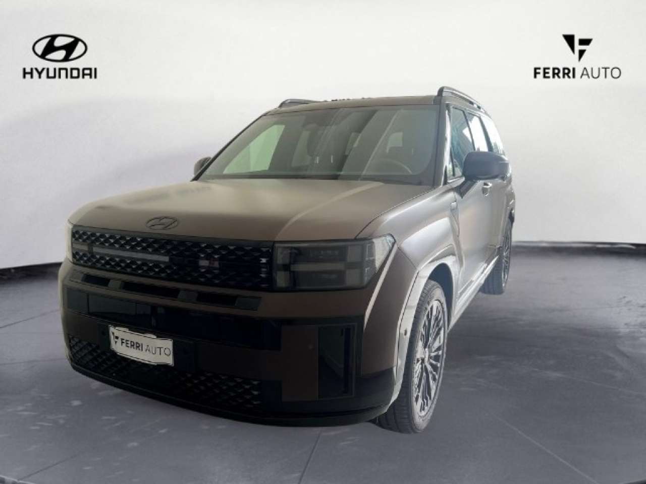 Hyundai SANTA FE 1.6 T-GDi PHEV 4WD AT 5 posti XClass