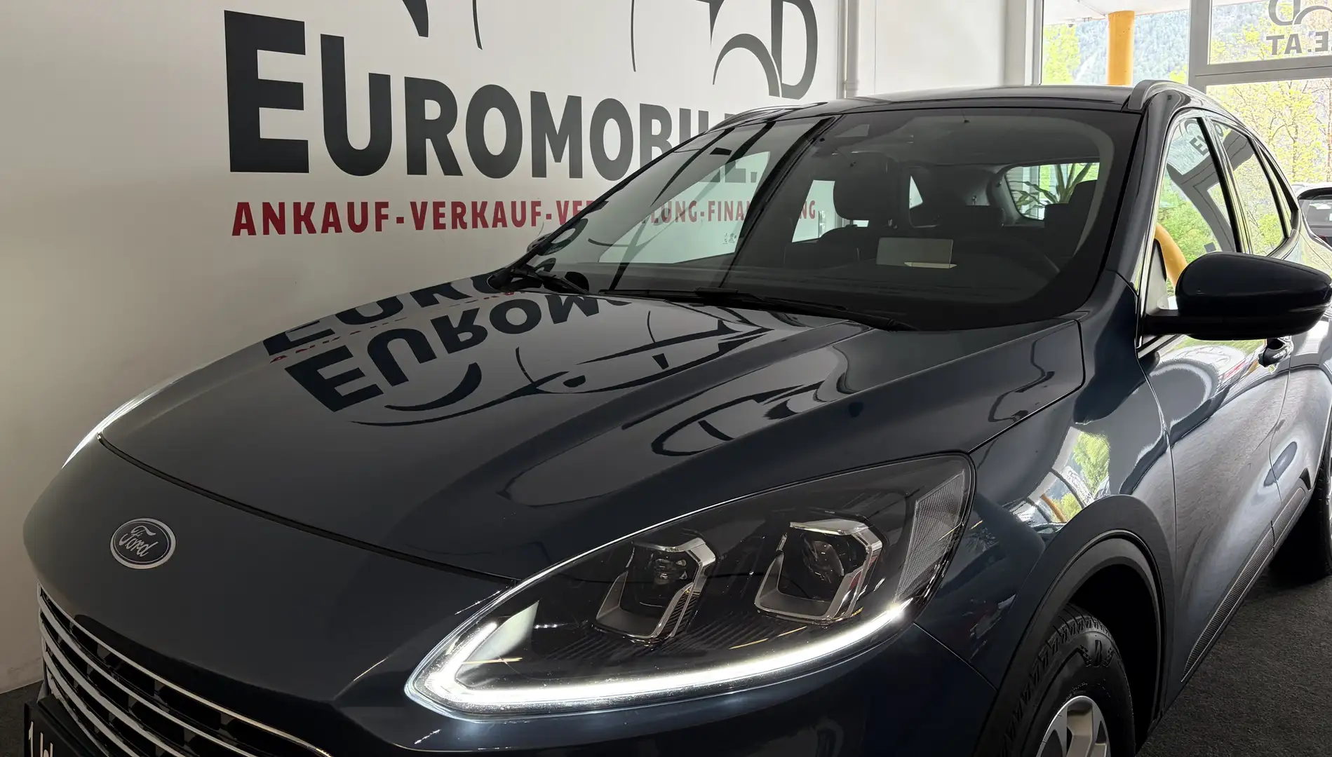 Ford Kuga Titanium *AWD*RFK*TOTW.*AHK*AMBIENTE*Technologie-P - 2