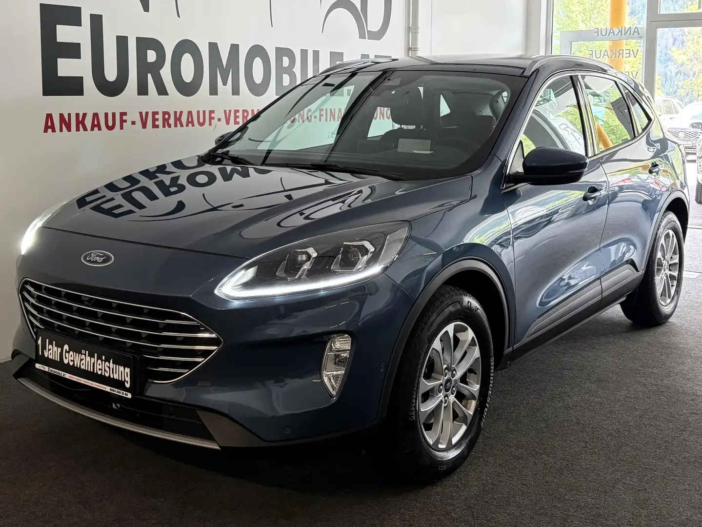 Ford Kuga Titanium *AWD*RFK*TOTW.*AHK*AMBIENTE*Technologie-P - 1