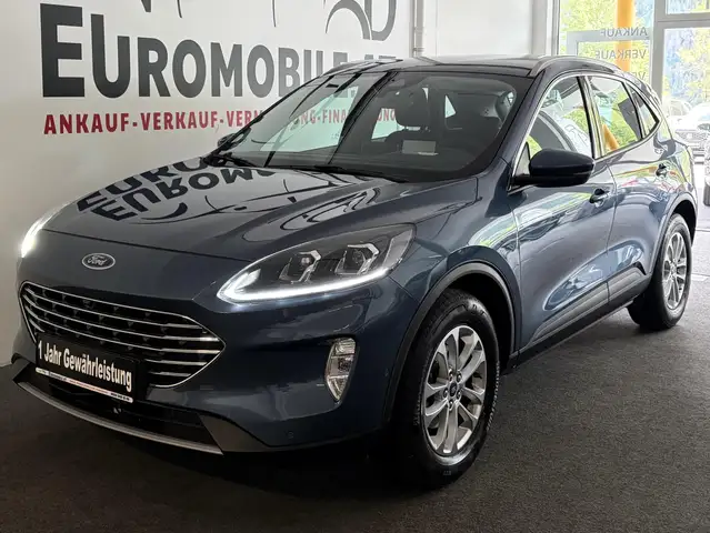 Ford Kuga Titanium *AWD*RFK*TOTW.*AHK*AMBIENTE*Technologie-P