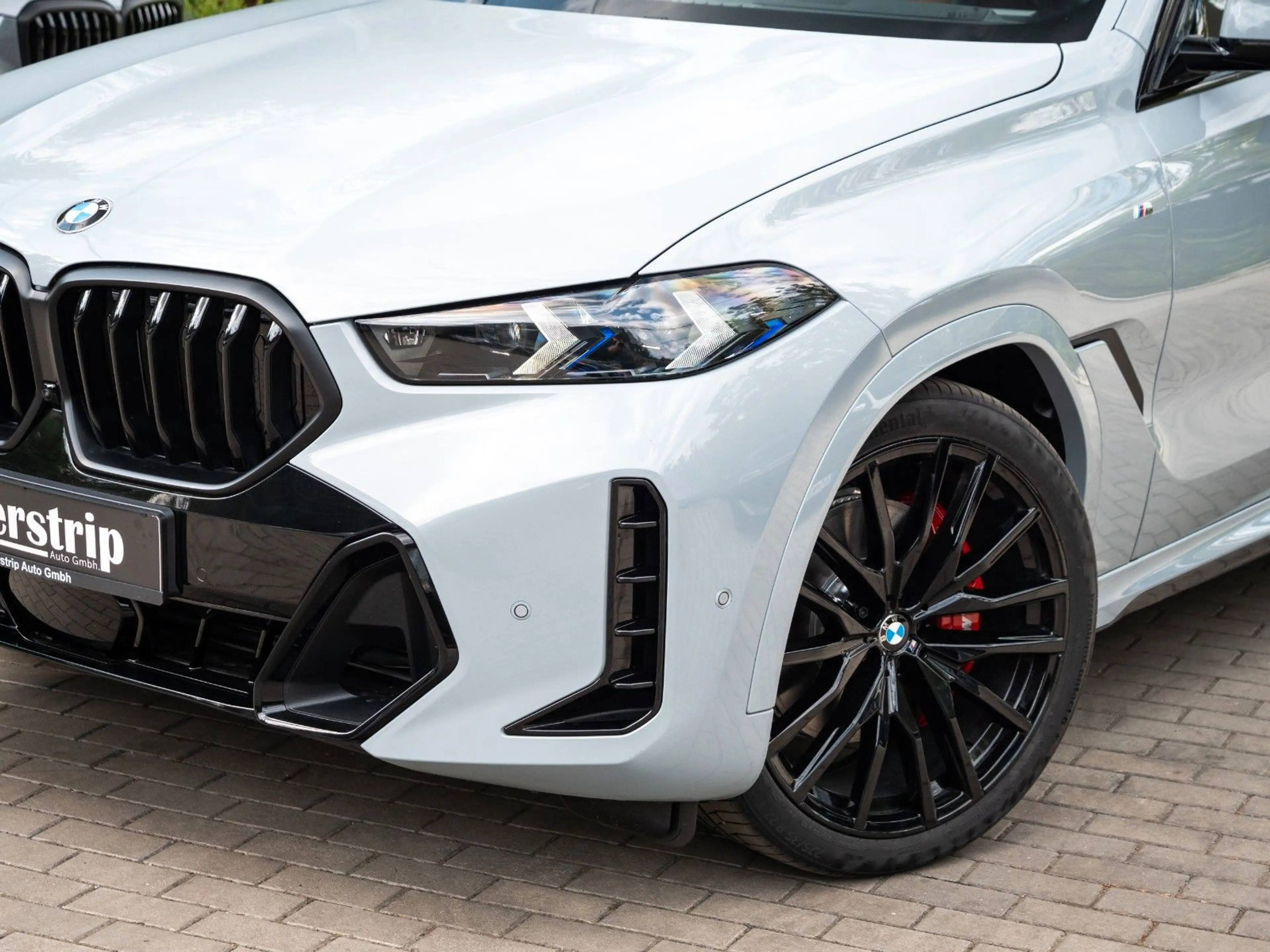 BMW X6 30d M SPORT PRO.LUFTFE.PANO.ICONICG.360°.AHK — photo 8