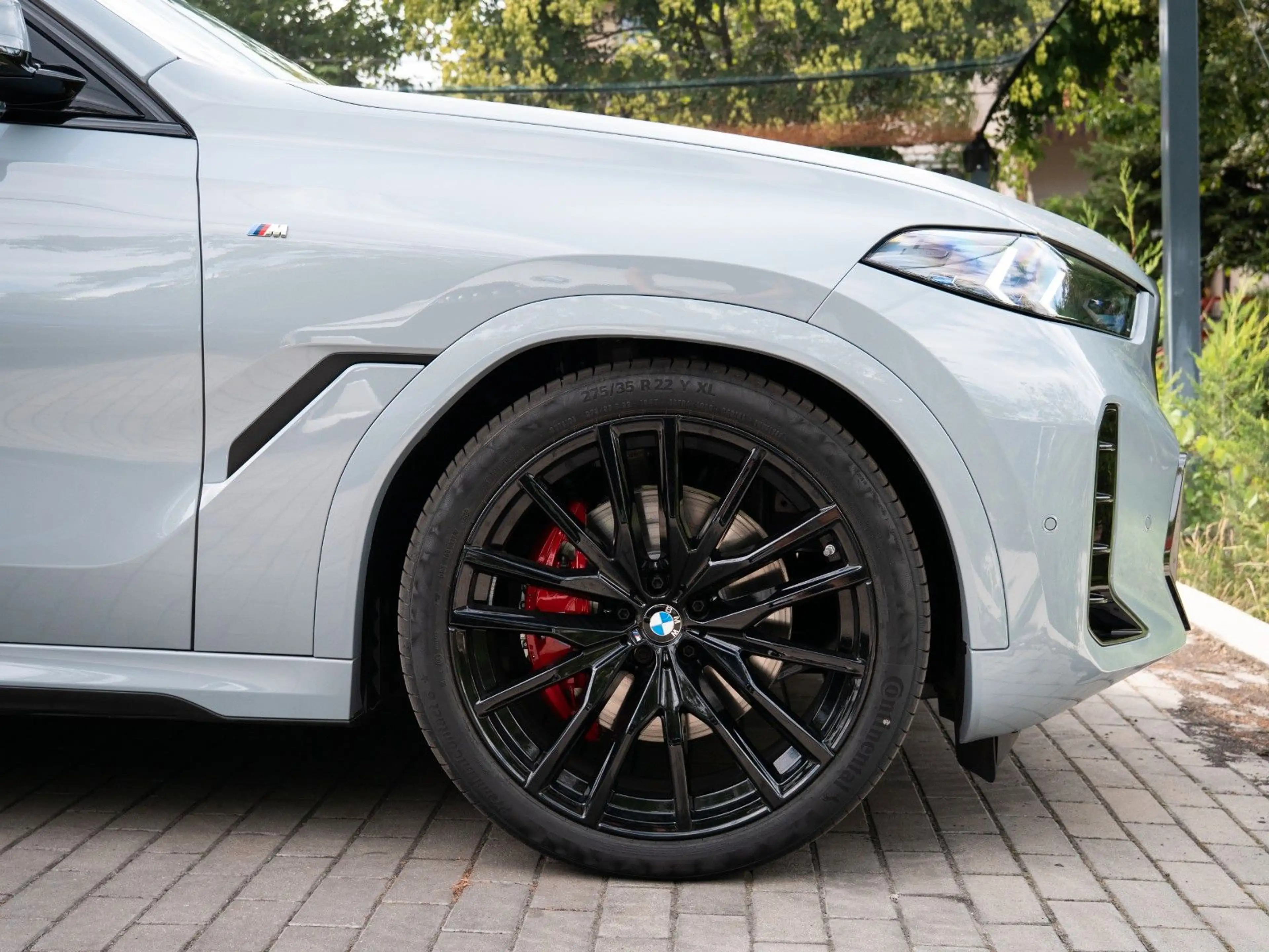 BMW X6 30d M SPORT PRO.LUFTFE.PANO.ICONICG.360°.AHK — photo 14