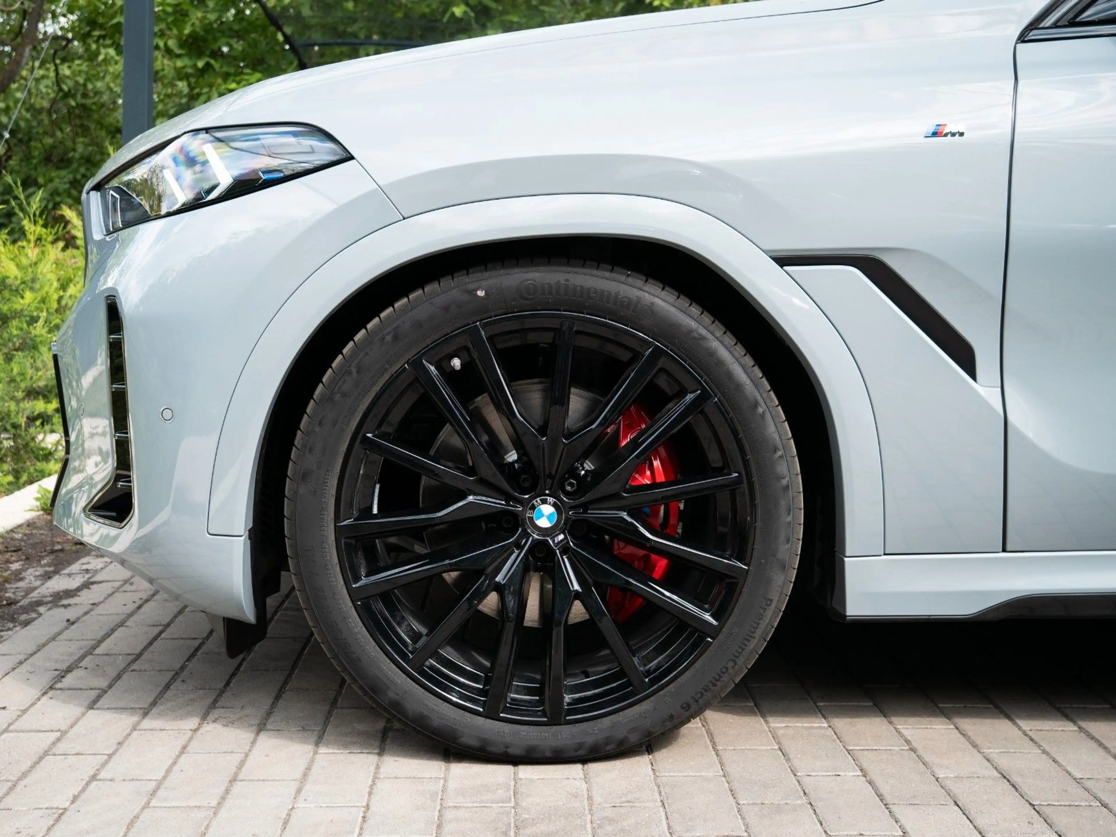 BMW X6 30d M SPORT PRO.LUFTFE.PANO.ICONICG.360°.AHK — photo 11