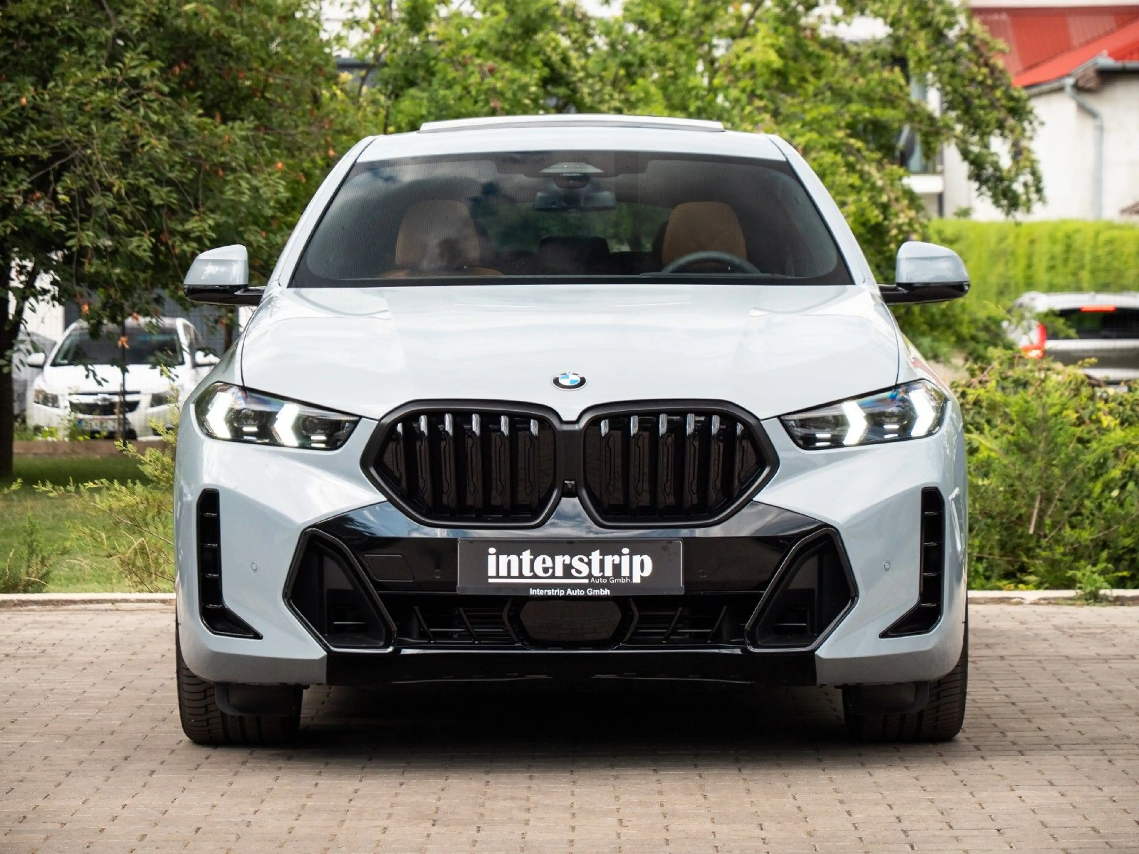 BMW X6 30d M SPORT PRO.LUFTFE.PANO.ICONICG.360°.AHK — photo 2