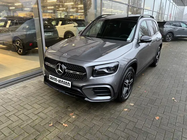 Mercedes-Benz GLB 220 d 4M AMG Line Adv+ Pano AHK 7-Sitz Night