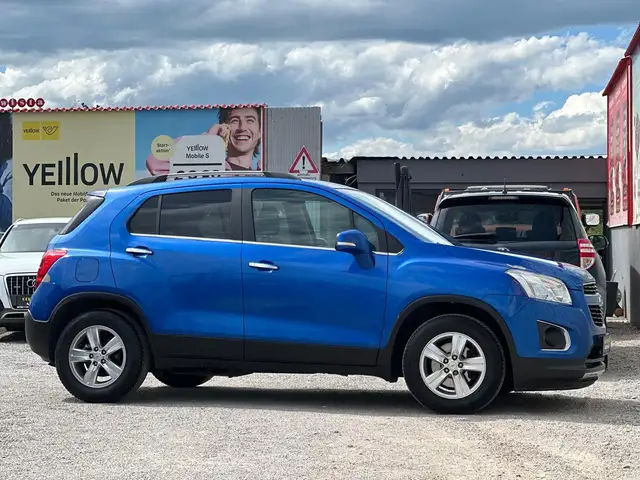 Chevrolet Trax 1.7 CDTI LT