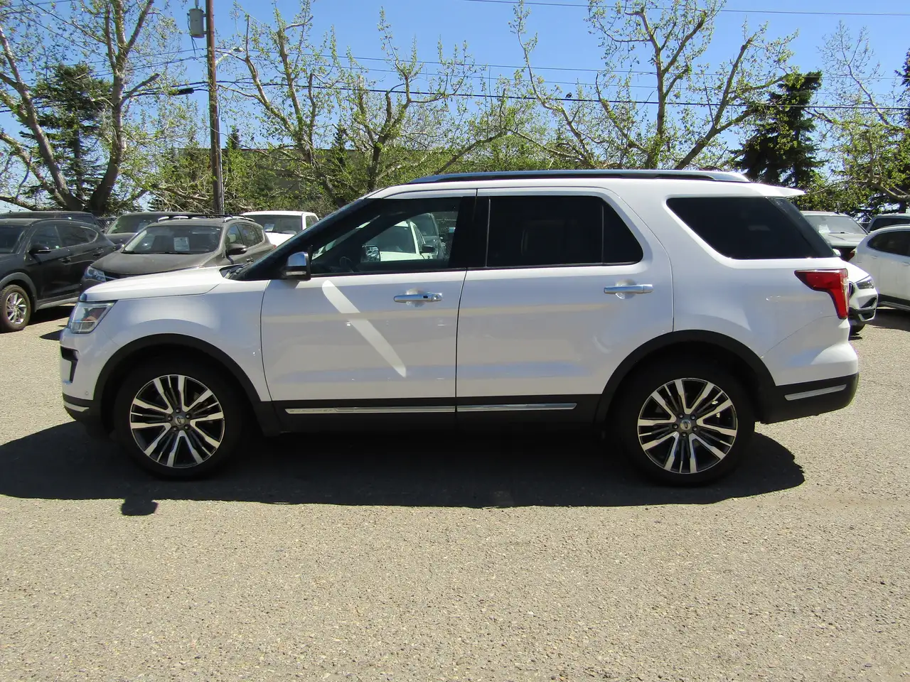 Ford Explorer снимка Ford Explorer