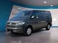 Volkswagen T6.1 Transporter 2.0 TDI DSG PDC KLIMA NAVI AHK Gris - thumbnail 1