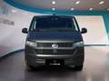 Volkswagen T6.1 Transporter 2.0 TDI DSG PDC KLIMA NAVI AHK Gris - thumbnail 8