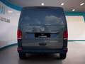 Volkswagen T6.1 Transporter 2.0 TDI DSG PDC KLIMA NAVI AHK Gris - thumbnail 4