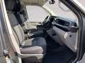 Volkswagen T6.1 Transporter 2.0 TDI DSG PDC KLIMA NAVI AHK Gris - thumbnail 15