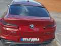 BMW X4 xDrive20d Rojo - thumbnail 6