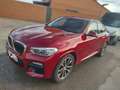 BMW X4 xDrive20d Rojo - thumbnail 2