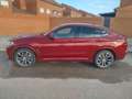 BMW X4 xDrive20d Rojo - thumbnail 4