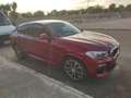 BMW X4 xDrive20d Rojo - thumbnail 3