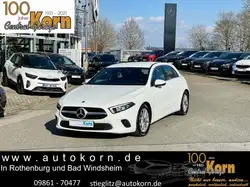 Mercedes-Benz A 180 Progressive 7G DCT MBUX LED PDC Pakete