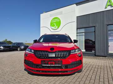 Sportline 4x4 Fahrwerk 19"ABT Felgen Navi
