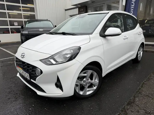 Hyundai i10 i10 1.0i AUTOMATIQUE/GARANTIE/LIBRAMONT