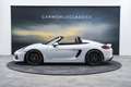 Porsche Boxster SPYDER 3.8 375pk | 31.000km Wit - thumbnail 13