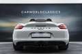 Porsche Boxster SPYDER 3.8 375pk | 31.000km Blanc - thumbnail 12