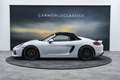 Porsche Boxster SPYDER 3.8 375pk | 31.000km Wit - thumbnail 14