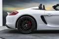 Porsche Boxster SPYDER 3.8 375pk | 31.000km Wit - thumbnail 16