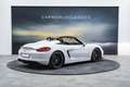 Porsche Boxster SPYDER 3.8 375pk | 31.000km Wit - thumbnail 8