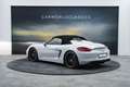 Porsche Boxster SPYDER 3.8 375pk | 31.000km Blanc - thumbnail 16