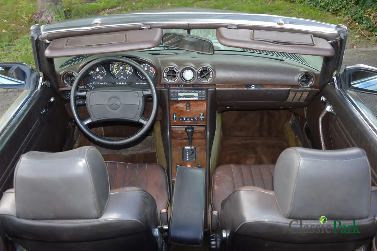 Mercedes-Benz SL 560, foto 12