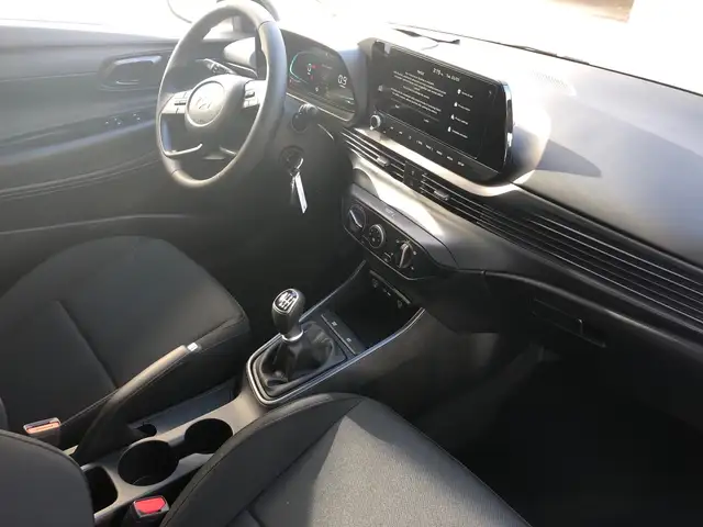 Hyundai I20 view 7