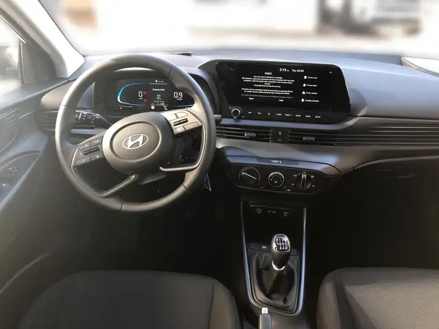 Hyundai I20 view 8