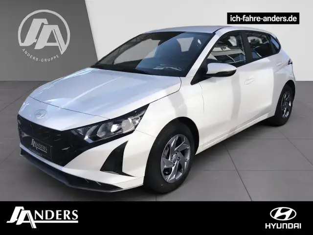 2026 Hyundai I20 in White for sale