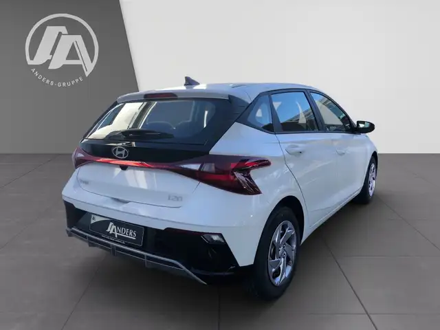Hyundai I20 view 4